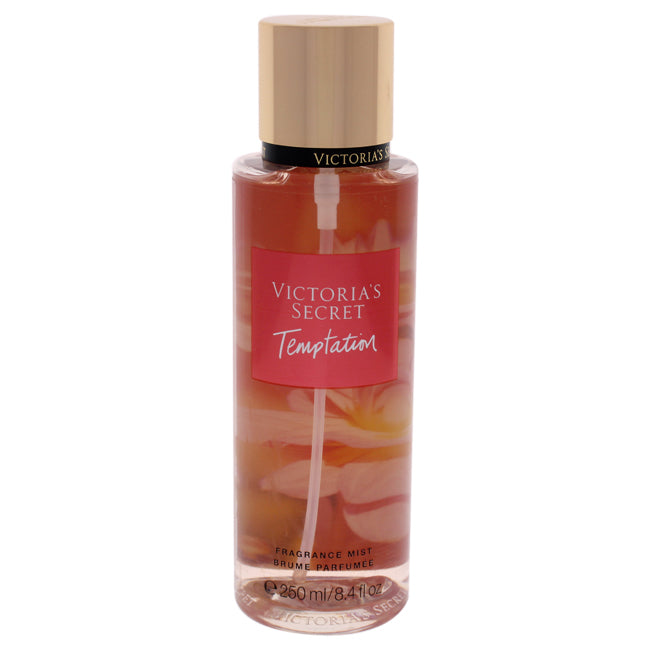 Victoria's Secret Temptation by Victorias Secret for Women - 8.4 oz Fragrance Mist