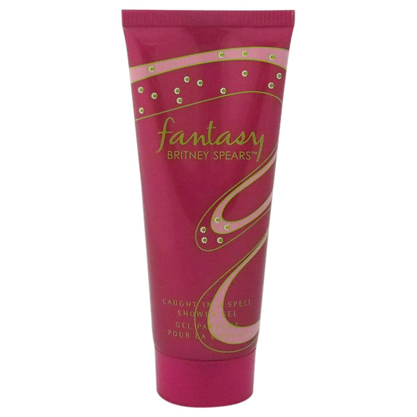 Britney Spears Fantasy by Britney Spears for Women - 3.3 oz Shower Gel (Unboxed)