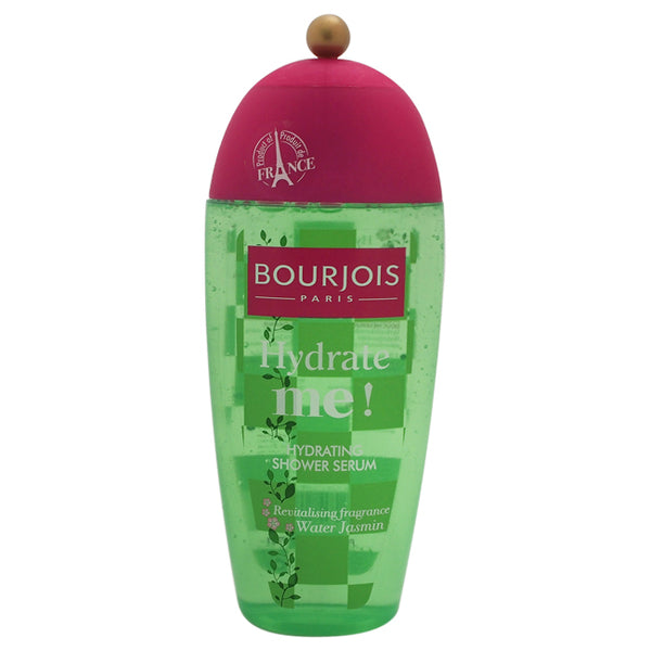 Bourjois Hydrate Me! Shower Serum by Bourjois for Women - 8.4 oz Shower Serum