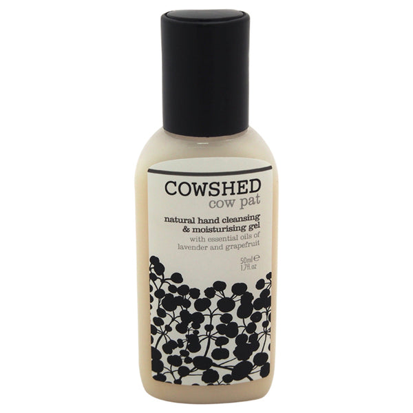 Cowshed Cow Pat Natural Hand Cleansing & Moisturising Gel by Cowshed for Women - 1.7 oz Gel