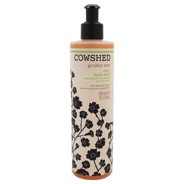Cowshed Grubby Cow Zesty Hand Wash by Cowshed for Women - 10.15 oz Hand Wash