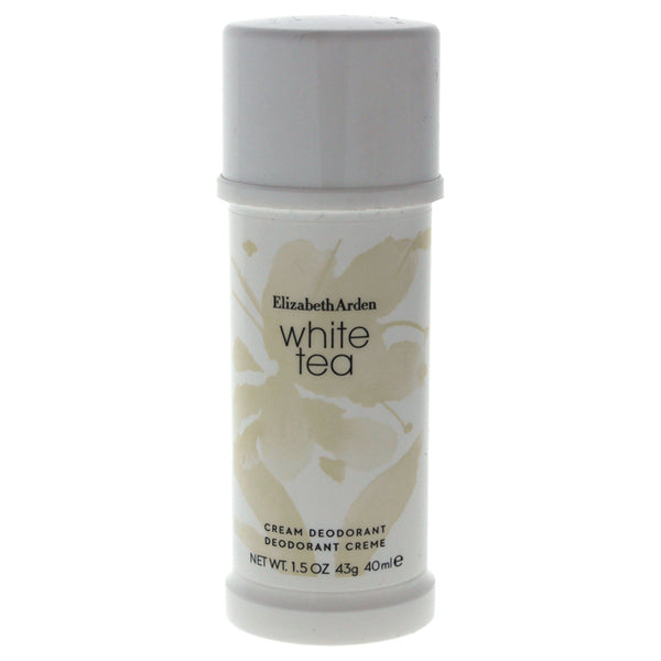 Elizabeth Arden White Tea by Elizabeth Arden for Women - 1.5 oz Deodorant