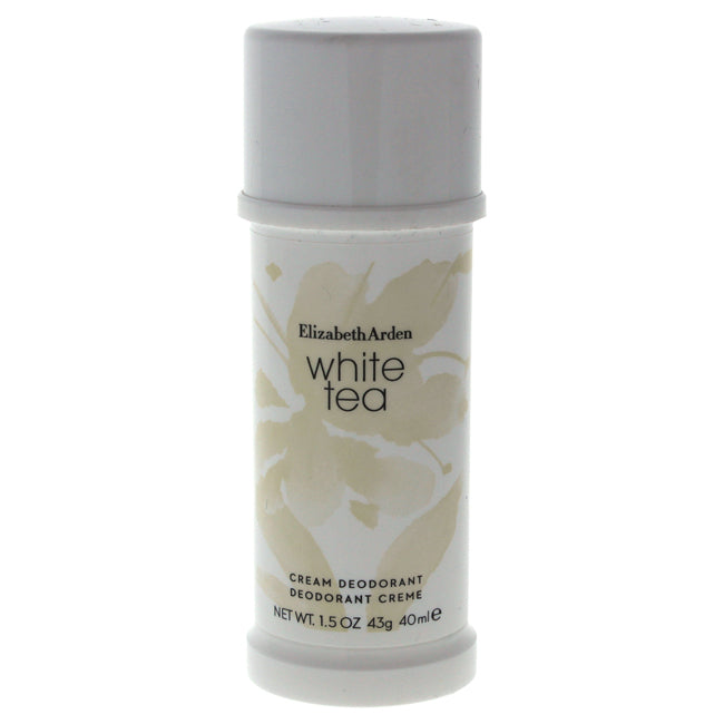 Elizabeth Arden White Tea by Elizabeth Arden for Women - 1.5 oz Deodorant