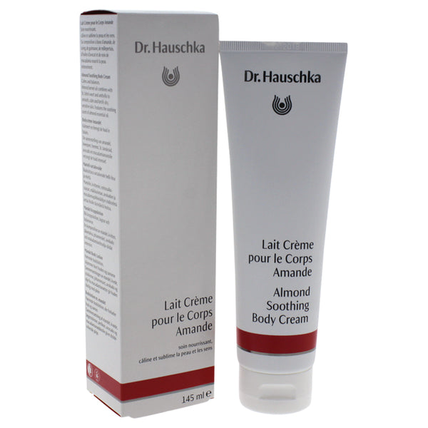 Dr. Hauschka Almond Soothing Body Cream by Dr. Hauschka for Women - 4.9 oz Body Cream