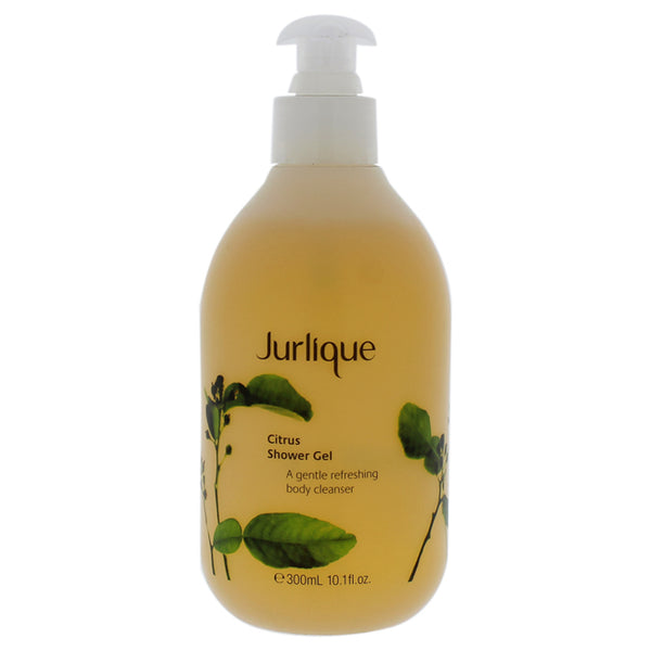 Jurlique Citrus Shower Gel by Jurlique for Women - 10.1 oz Shower Gel