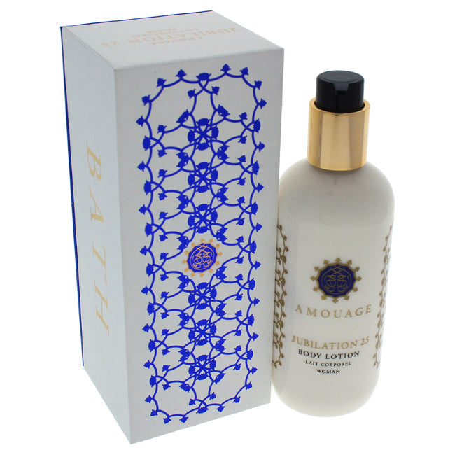 Amouage Jubilation 25 Body Lotion by Amouage for Women - 10 oz Body Lotion