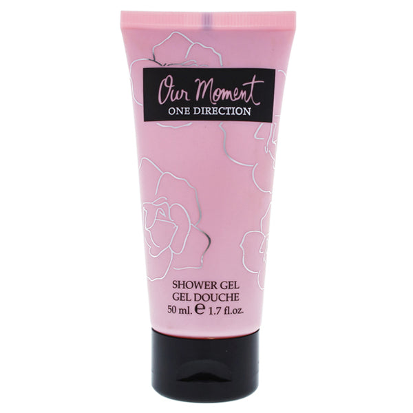 One Direction Our Moment by One Direction for Women - 1.7 oz Shower Gel