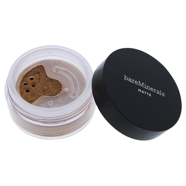 bareMinerals Matte Foundation SPF 15 - Medium Tan (C30) by bareMinerals for Women - 0.21 oz Foundation