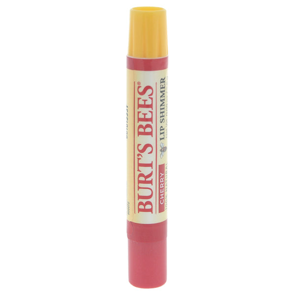 Burt's Bees Burts Bees Lip Shimmer - Cherry by Burts Bees for Women - 0.09 oz Lip Shimmer