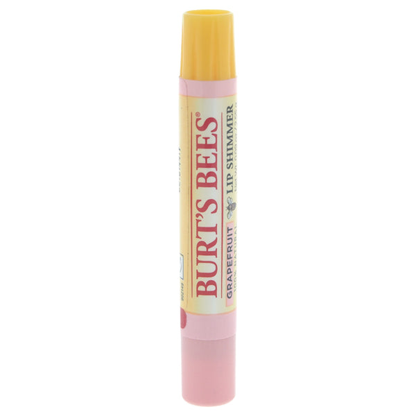 Burts Bees Burts Bees Lip Shimmer - Grapefruit by Burts Bees for Women - 0.09 oz Lip Shimmer