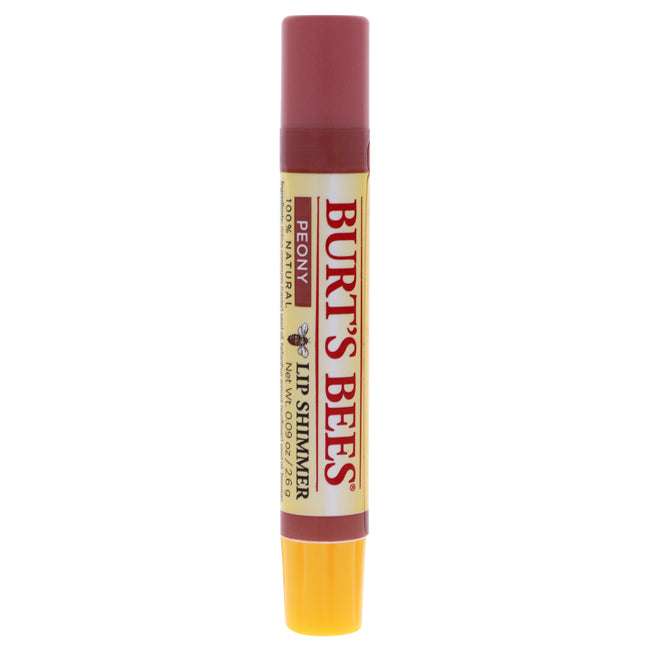 Burts Bees Burts Bees Lip Shimmer - Peony by Burts Bees for Women - 0.09 oz Lip Shimmer