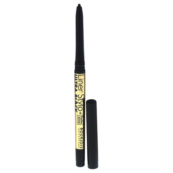 Bourjois Liner Stylo - # 61 Ultra Black by Bourjois for Women - 0.01 oz Eyeliner