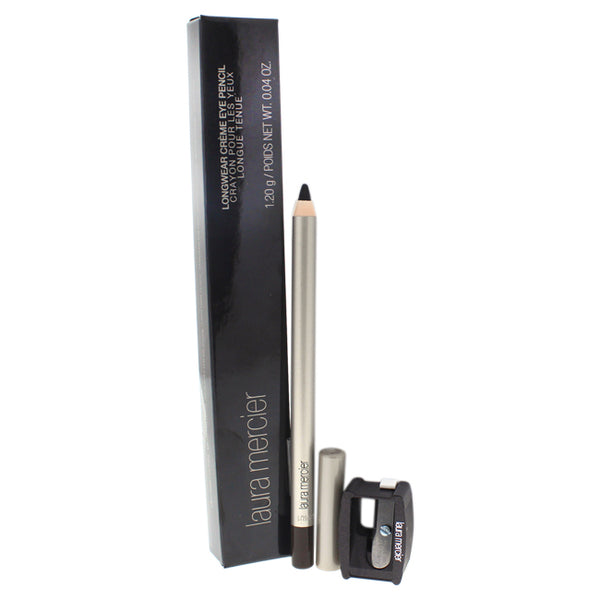 Laura Mercier Longwear Creme Eye Pencil - Espresso by Laura Mercier for Women - 0.04 oz Eye Pencil