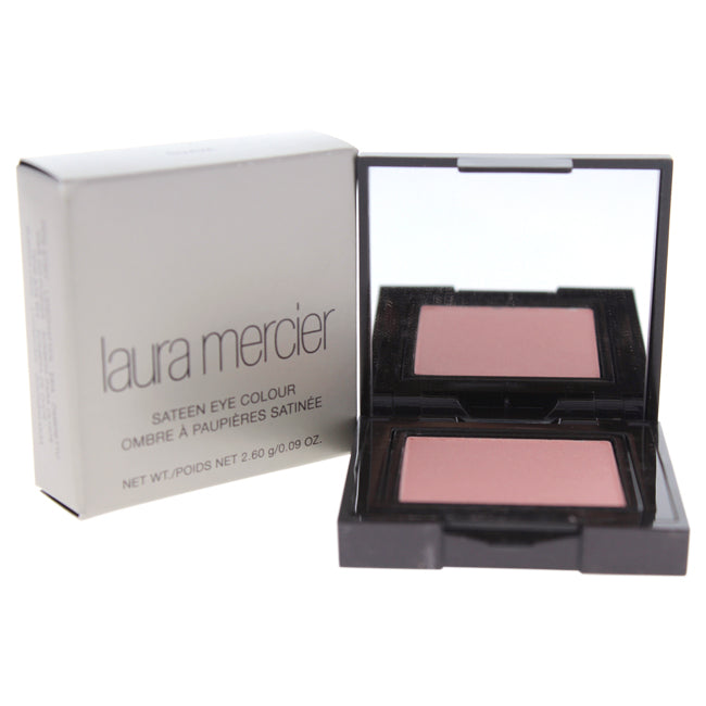 Laura Mercier Sateen Eye Colour - Guava by Laura Mercier for Women - 0.09 oz Eyeshadow