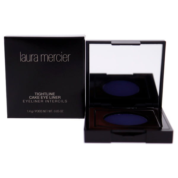 Laura Mercier Tightline Cake Eyeliner - Bleu Marine by Laura Mercier for Women - 0.05 oz Eyeliner