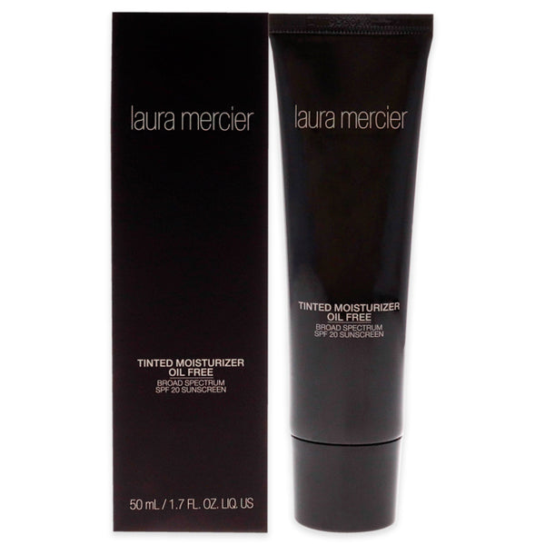 Laura Mercier Tinted Moisturizer Oil Free SPF 20 - 2W2 Nude by Laura Mercier for Women - 1.7 oz Foundation