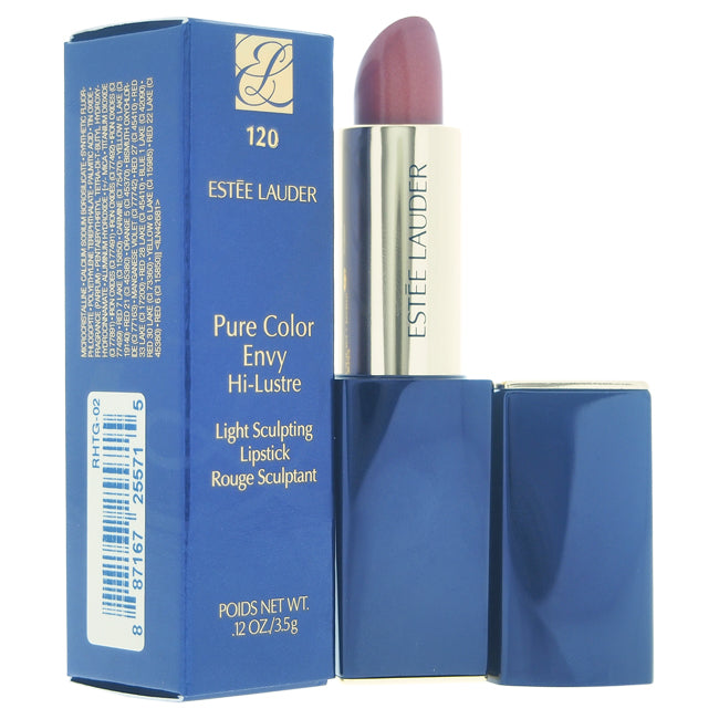 Estee Lauder Pure Color Envy Hi-Lustre Light Sculpting Lipstick - 560 Naked Ambition by Estee Lauder for Women - 0.12 oz Lipstick