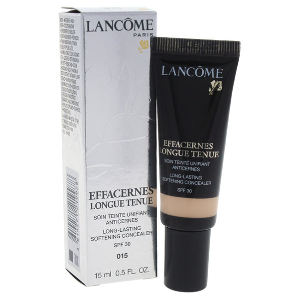 Lancome Effacernes Longue Tenue Softening Concealer SPF 30 - # 015 Beige Naturel by Lancome for Women - 0.5 oz Concealer