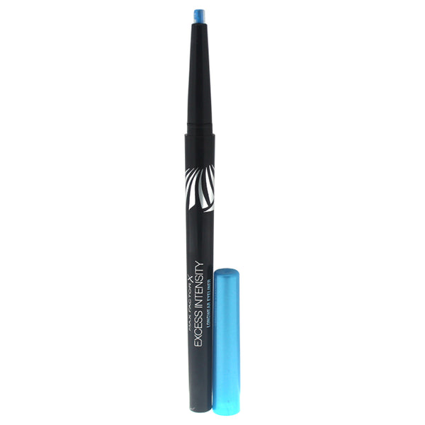 Max Factor Excess Intensity Longwear Eyeliner - 02 Excessive Aqua by Max Factor for Women - 0.006 oz Eyeliner