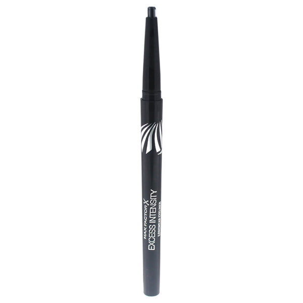 Max Factor Excess Intensity Longwear Eyeliner - 04 Excessive Charcoal by Max Factor for Women - 0.006 oz Eyeliner