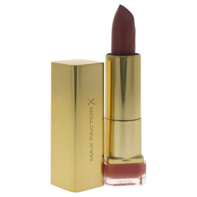 Max Factor Colour Elixir Lipstick - 725 Simply Nude by Max Factor for Women - 0.14 oz Lipstick
