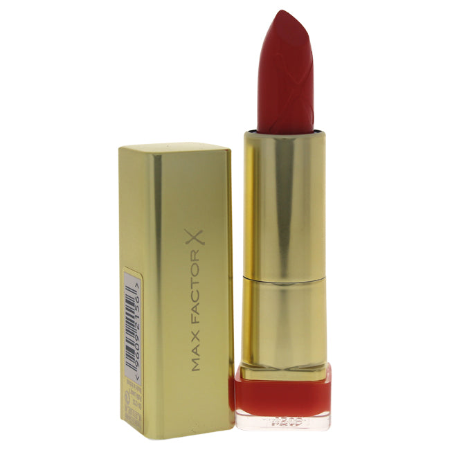 Max Factor Colour Elixir Lipstick - 831 Intensely Coral by Max Factor for Women - 0.14 oz Lipstick