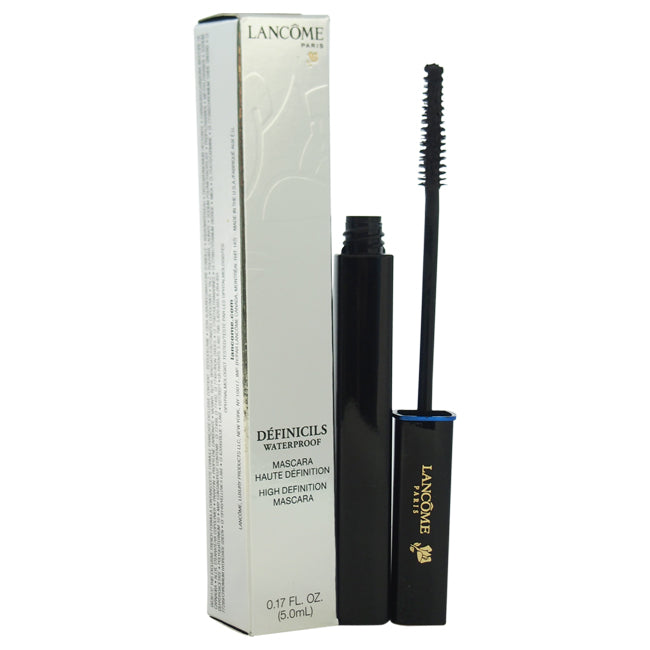 Lancome Definicils Mascara Waterproof - Black/Noir by Lancome for Women - 0.16 oz Mascara