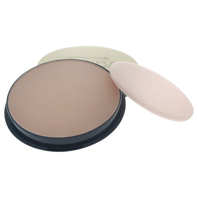 Max Factor Creme Puff Pressed Powder - 50 Natrural by Max Factor for Women - 0.74 oz Powder