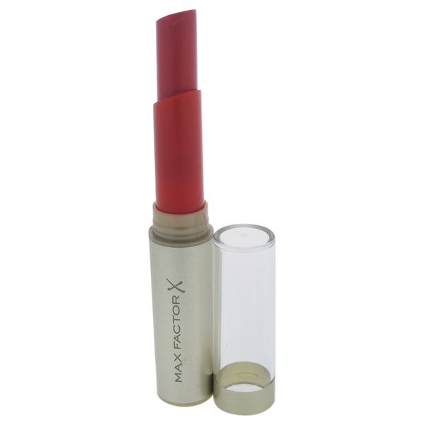 Max Factor Colour Intensifying Lip Balm - 15 Posh Poppy by Max Factor for Women - 0.001 oz Lip Balm
