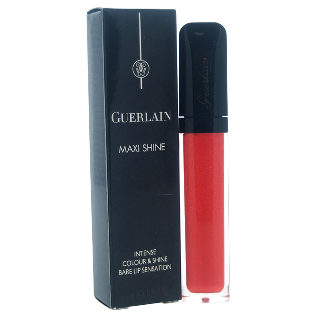 Guerlain Maxi Shine Lip Gloss - # 442 Nahema Smack by Guerlain for Women - 0.25 oz Lip Gloss