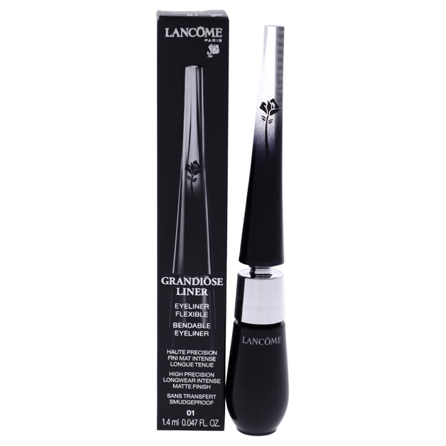 Lancome Grandiose Liner Eyeliner - 01 Noir Mirifique by Lancome for Women - 0.047 oz Eyeliner