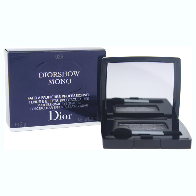 Christian Dior Diorshow Mono Professional Eye Shadow - # 026 Techno by Christian Dior for Women - 0.07 oz Eyeshadow