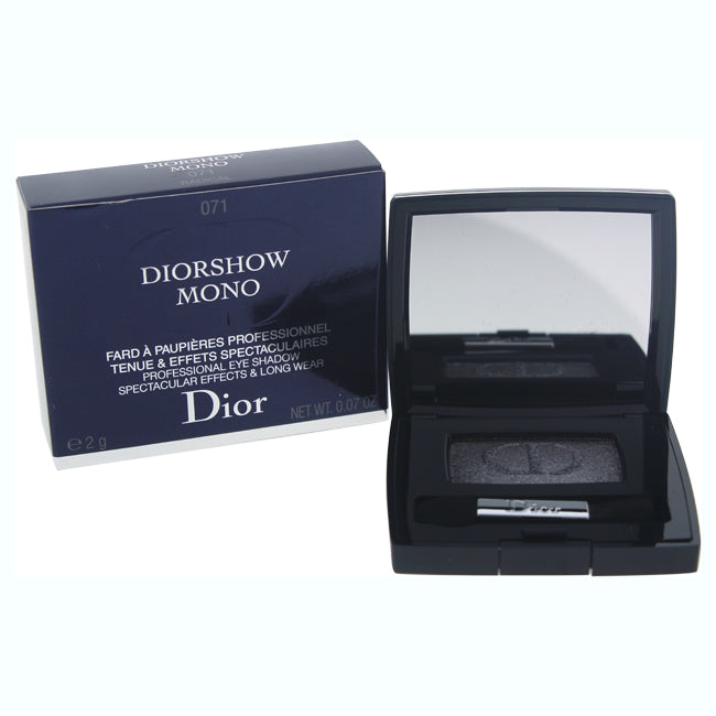 Christian Dior Diorshow Mono Professional Eye Shadow - # 071 Radical by Christian Dior for Women - 0.07 oz Eyeshadow