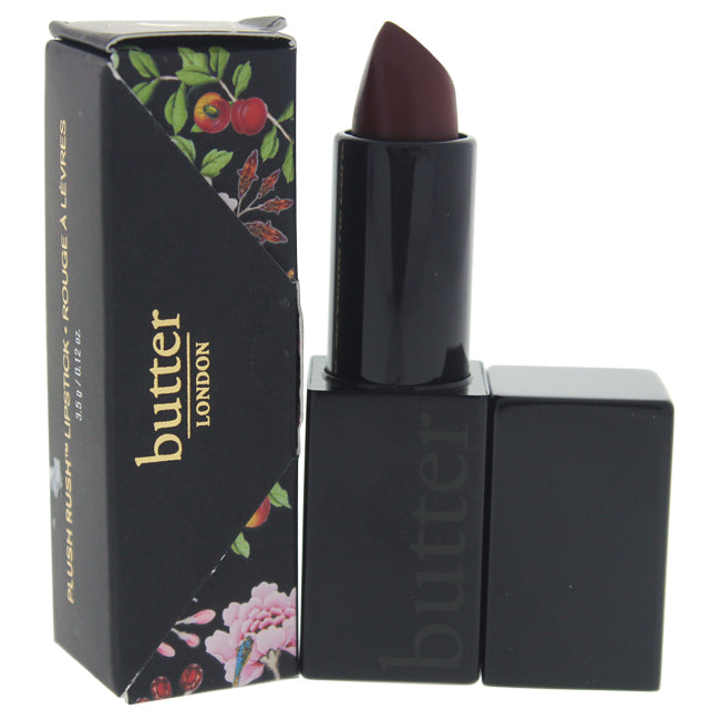 Butter London Plush Rush Lipstick - Provocative by Butter London for Women - 0.12 oz Lipstick