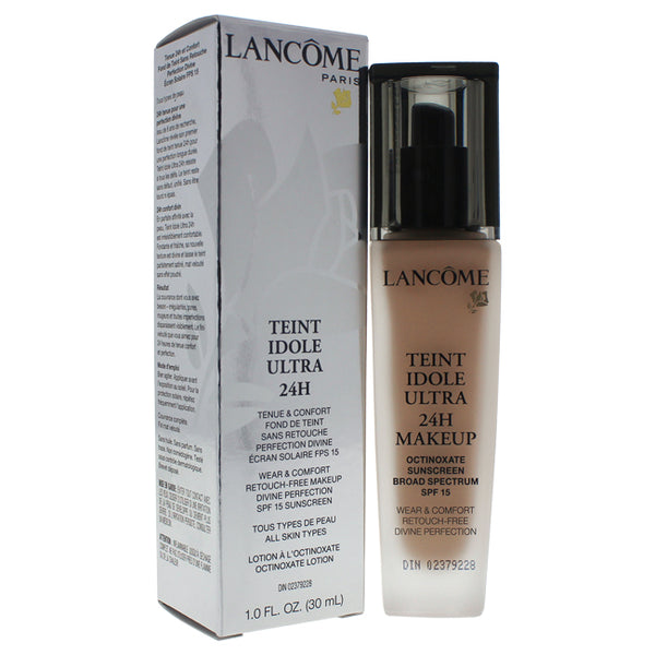 Lancome Teint Idole Ultra 24H Wear&Comfort Retouch Free Divine Perfection - # 310 Bisque by Lancome for Women - 1 oz Foundation