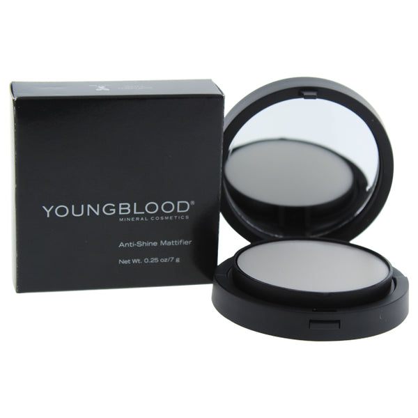 Youngblood Anti-Shine Mattifier by Youngblood for Women - 0.25 oz Anti-Shine