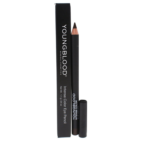 Youngblood Intense Color Eye Pencil - Chestnut by Youngblood for Women - 0.04 oz Eye Pencil