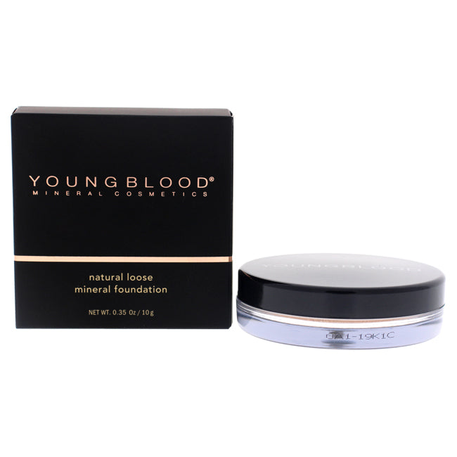 Youngblood Natural Loose Mineral Foundation - Neutral by Youngblood for Women - 0.35 oz Foundation