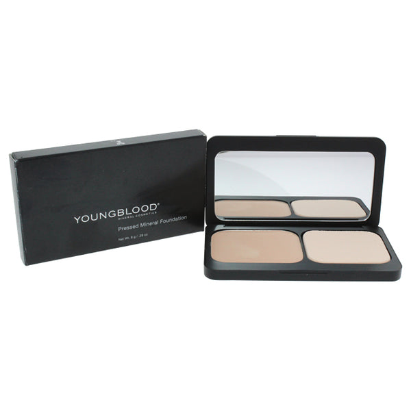 Youngblood Pressed Mineral Foundation - Neutral by Youngblood for Women - 0.28 oz Foundation