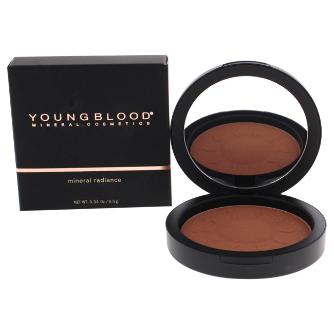 Youngblood Mineral Radiance - Sunshine by Youngblood for Women - 0.335 oz Highlighter & Blush