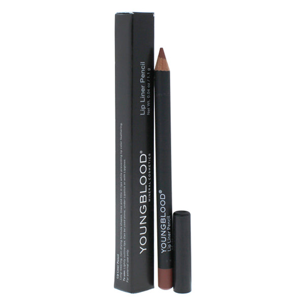 Youngblood Lip Liner Pencil - Malt by Youngblood for Women - 1.1 oz Lip Liner