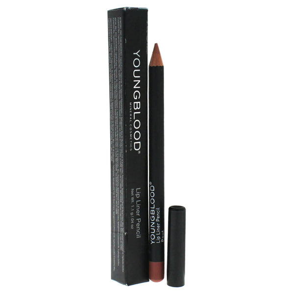 Youngblood Lip Liner Pencil - Pout by Youngblood for Women - 1.1 oz Lip Liner