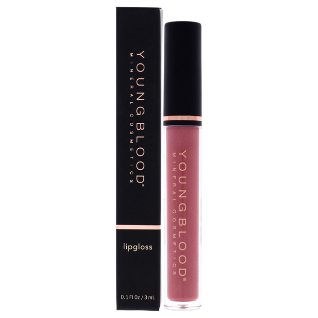 Youngblood Lip Gloss - Fantasy by Youngblood for Women - 0.1 oz Lip Gloss
