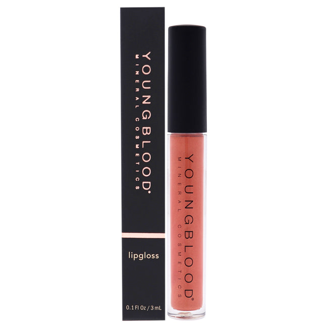 Youngblood Lip Gloss - Mesmerize by Youngblood for Women - 0.1 oz Lip Gloss
