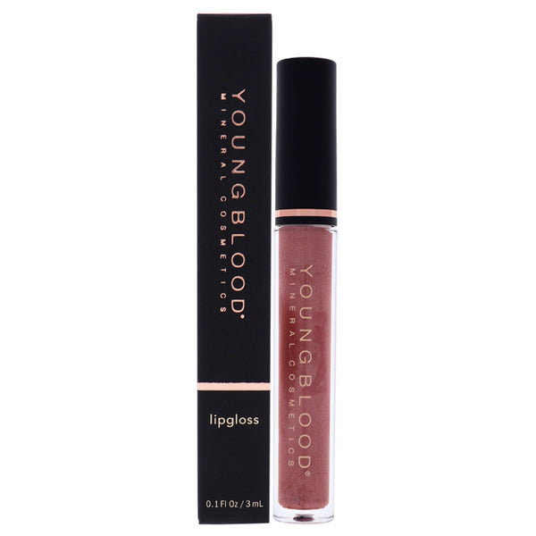 Youngblood Lip Gloss - Poetic by Youngblood for Women - 0.1 oz Lip Gloss