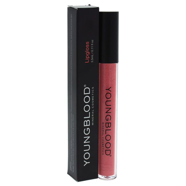 Youngblood Lip Gloss -Devotion by Youngblood for Women - 0.11 oz Lip Gloss