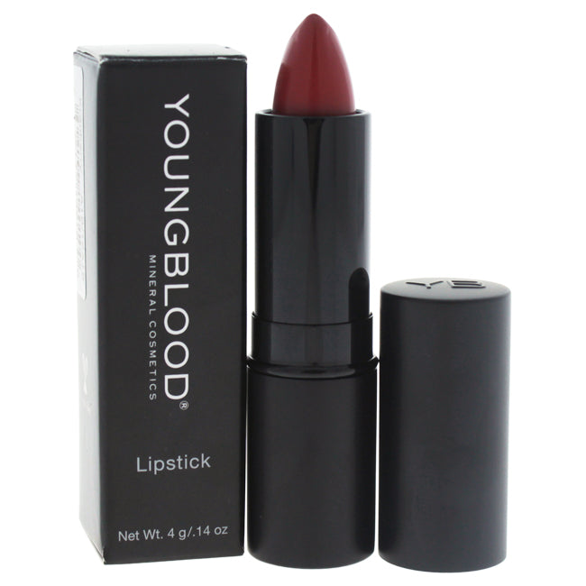 Youngblood Mineral Creme Lipstick - Kranberry by Youngblood for Women - 0.14 oz Lipstick