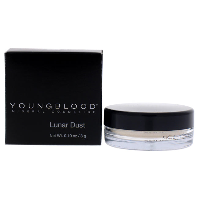 Youngblood Lunar Dust - Twilight by Youngblood for Women - 0.10 oz Loose Powder