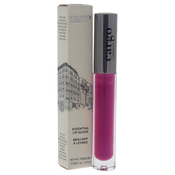 Cargo Essential Lip Gloss - Vienna by Cargo for Women - 0.08 oz Lip Gloss