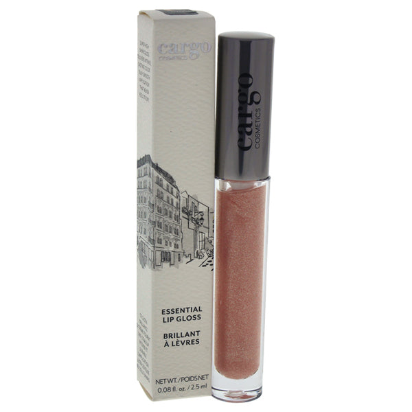 Cargo Essential Lip Gloss - Sahara by Cargo for Women - 0.08 oz Lip Gloss